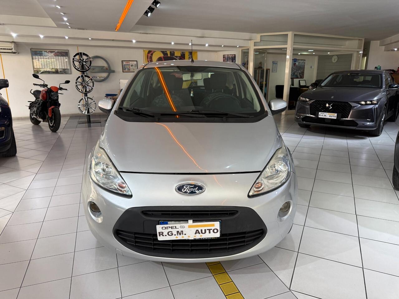 Ford Ka Ka+ 1.3 TDCi 75CV Titanium cDPF