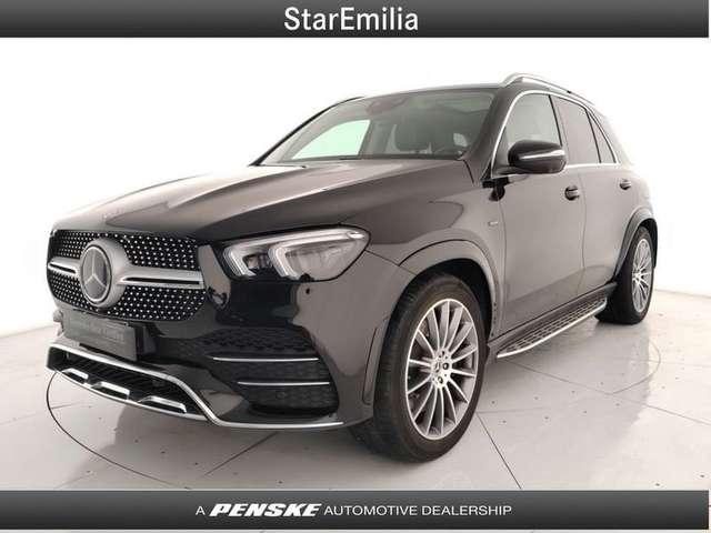 Mercedes-Benz GLE 350 - V167 2019 Diesel 350 de phev (e eq-power) Premi