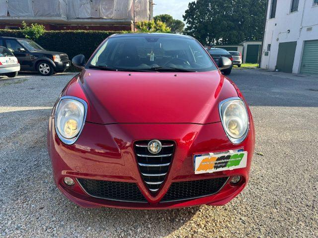 ALFA ROMEO MiTo 1.4 T 135 CV M.air S&S Distinctive