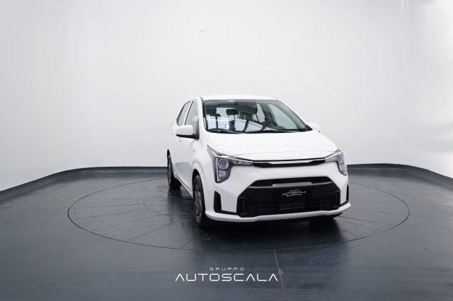 KIA Picanto 1.0 12V 5 porte Cambio Autom. AMT Urban