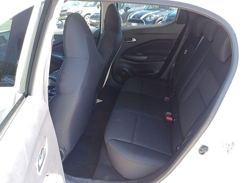 Nissan Juke 1.0 dig-t Acenta 114cv