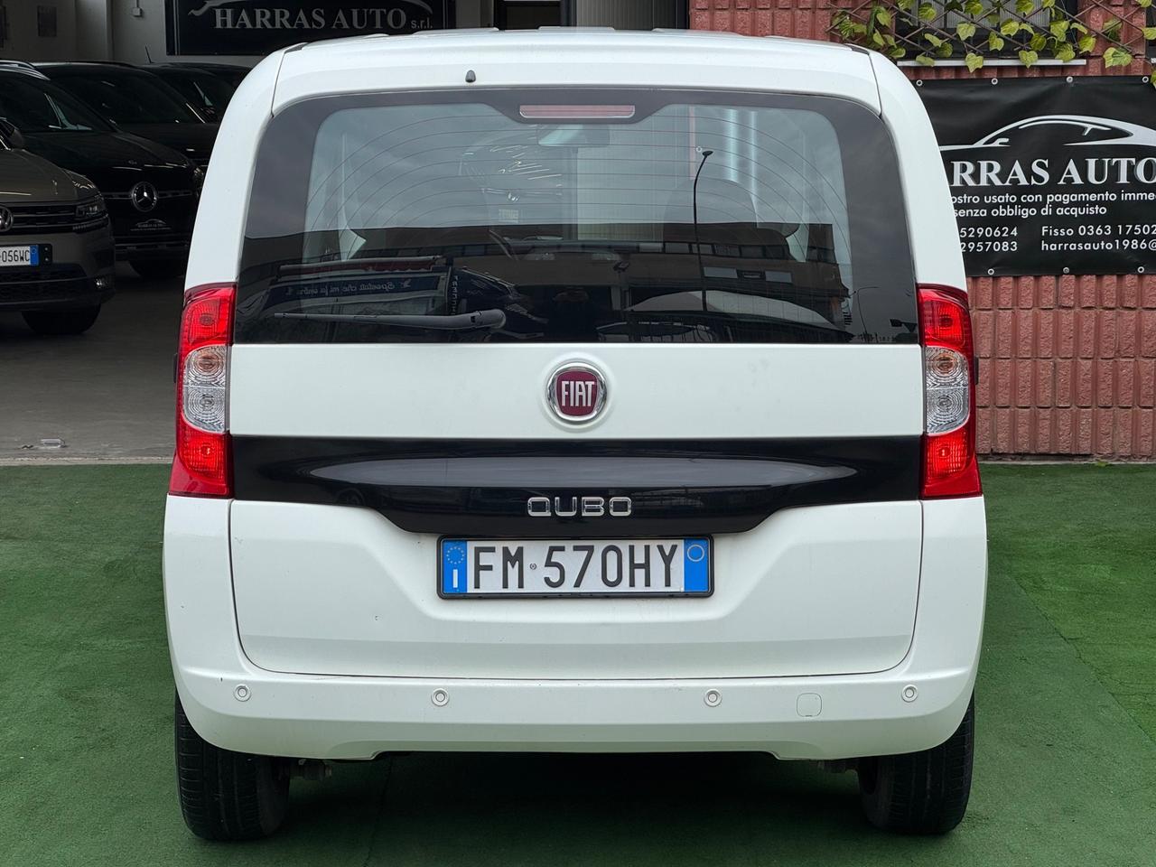 Fiat Qubo 1.3 MJT 80 CV Lounge