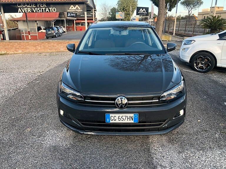 Volkswagen Polo 1.0 TSI 5p. Comfortline Blue Motion PROMO FINANZIAMENTO