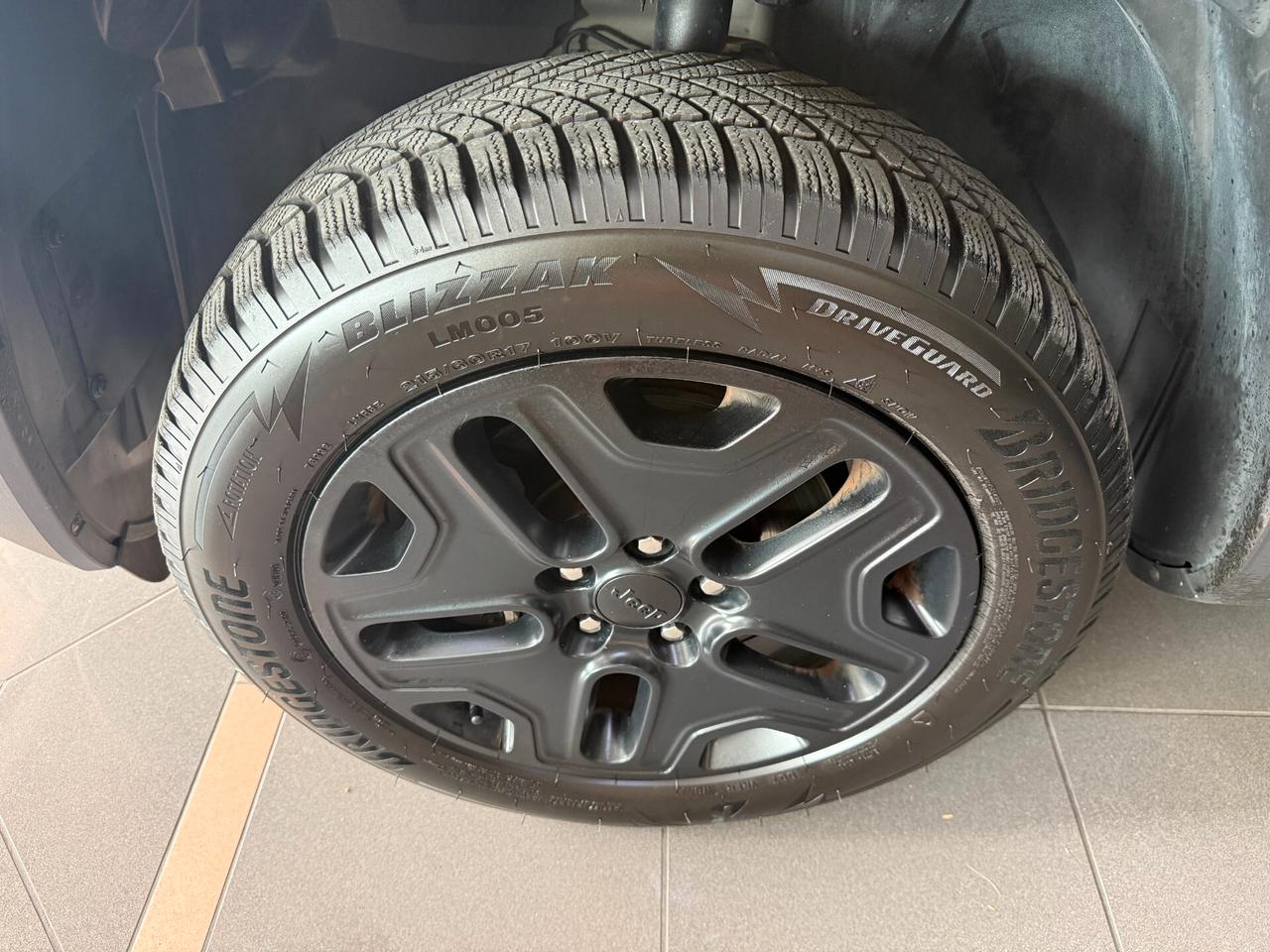 Jeep Renegade 2.0 mjt Night Eagle 4wd 120cv