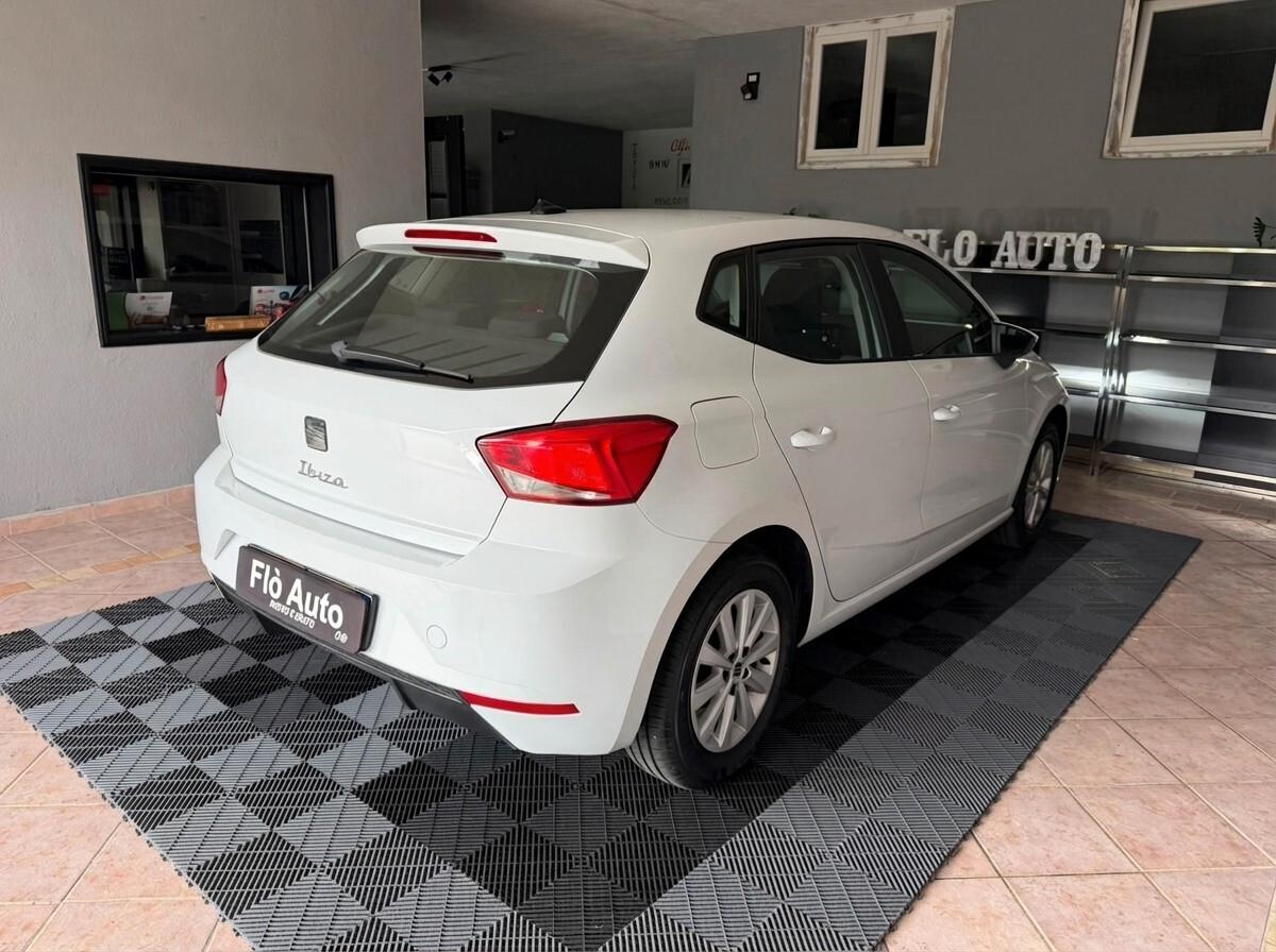 Seat Ibiza 1.0 Benzina 80cv Style