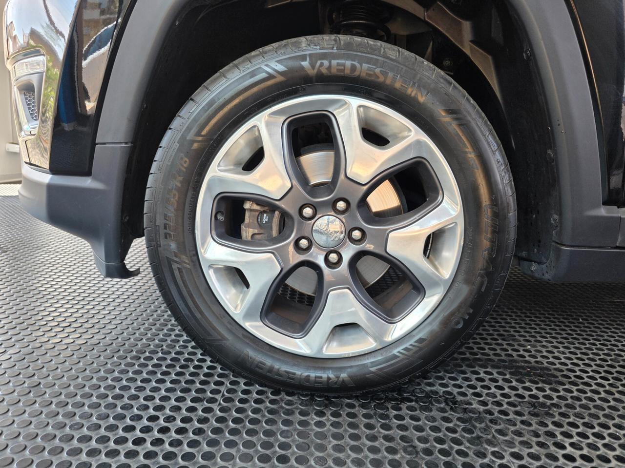 Jeep Compass 1.6mtjb120cv Limited 75000km