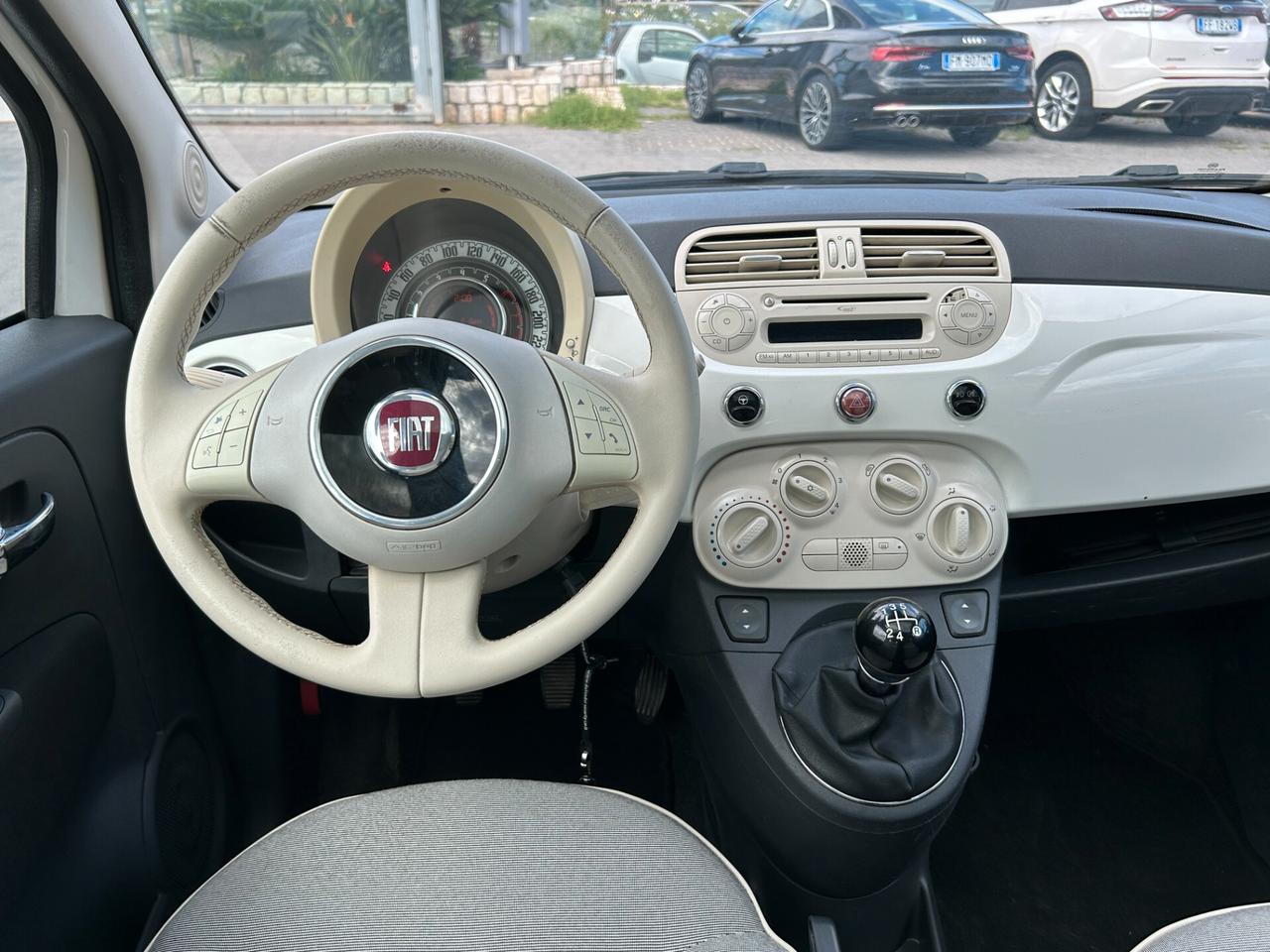 Fiat 500 1.2 Lounge 69cv