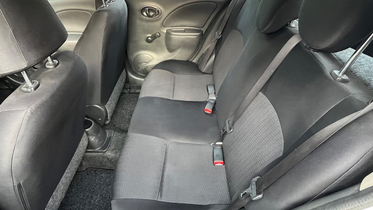 Nissan Micra 1.2 12V 5 porte Tekna