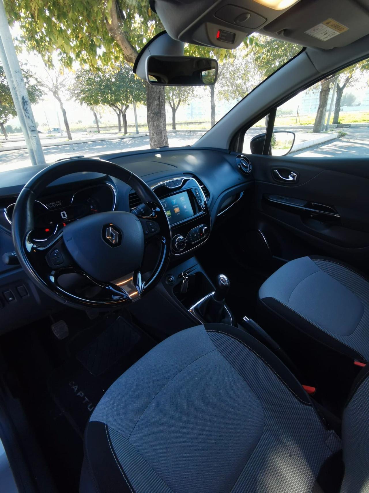 Renault Captur TCe 12V 90CV Energy Zen 2016