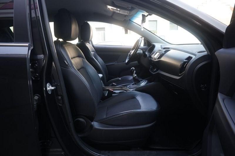 Kia Sportage KIA Sportage 2.0 CRDI FEEL REBEL AWD 101KW ANNO 2010