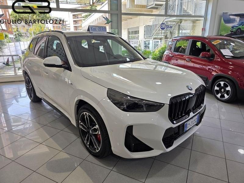 BMW X1 xDrive 20d MSport Pro DCT