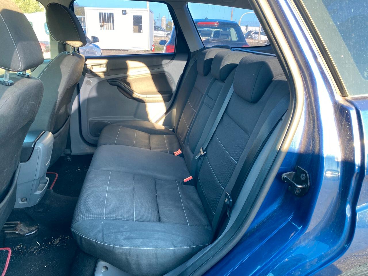 FORD Focus Station Wagon 1.6 TDCi 90cv