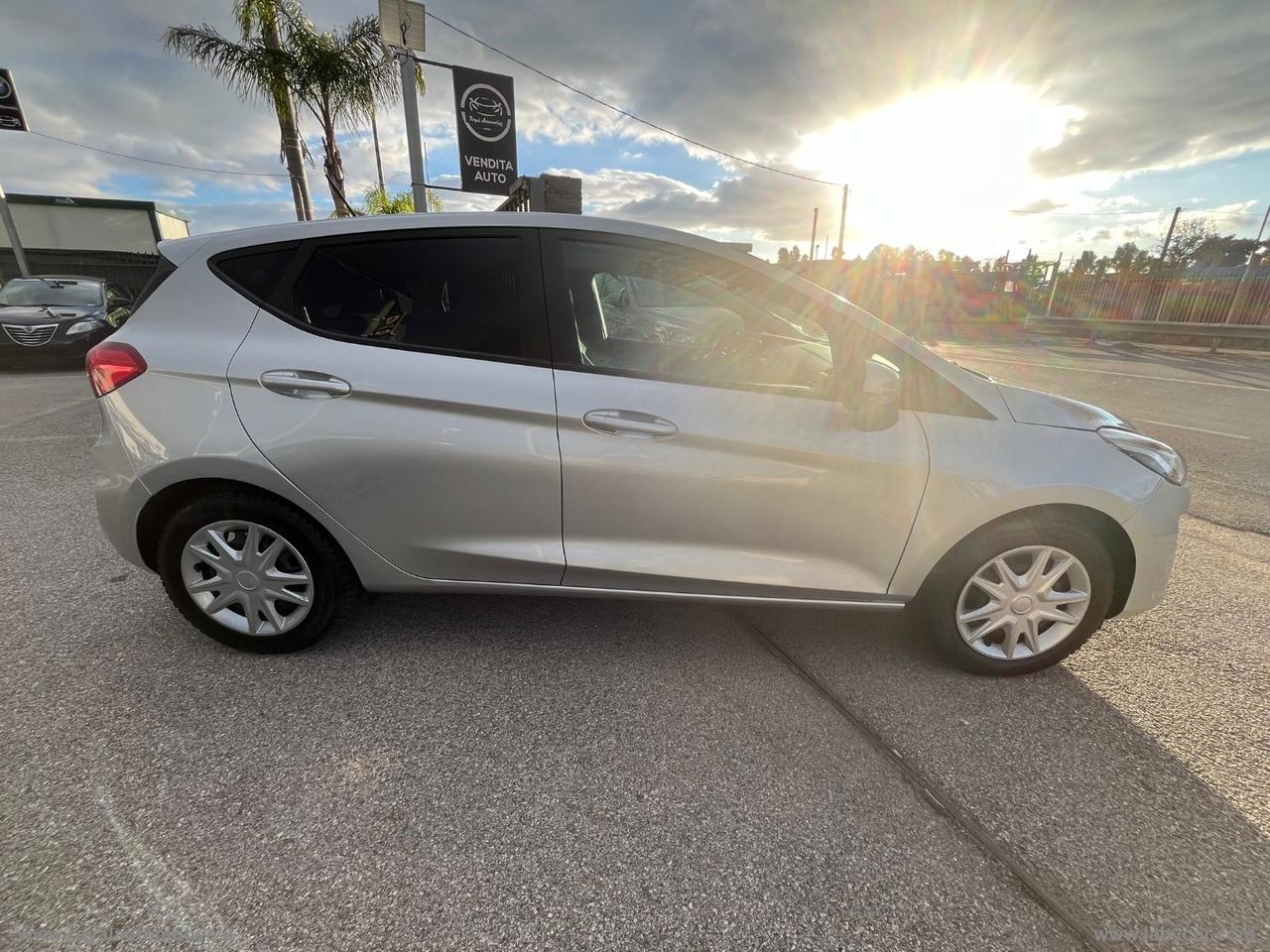 FORD Fiesta 1.1 85 CV 5p. Titanium NO PERMUTA