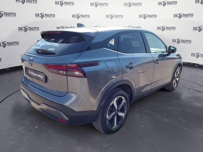 Nissan Qashqai Qashqai MHEV N-Connecta 140 CV