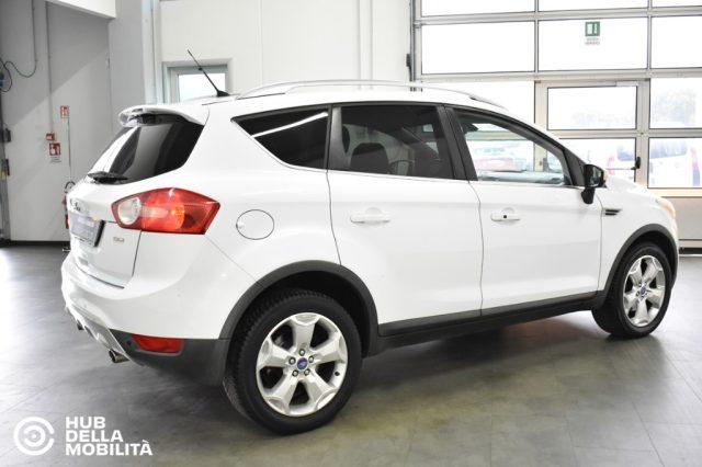 FORD Kuga 2.0 TDCi 163 CV 4WD Titanium DPF