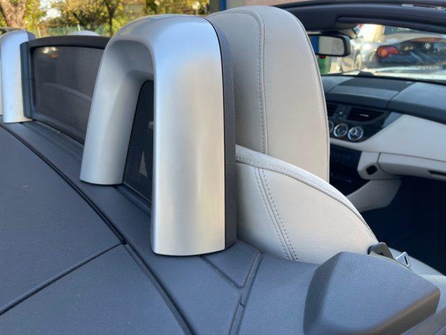 BMW Z4 E89 SDRIVE 23I 204CV INTERNI IN PELLE CERCHI 18"