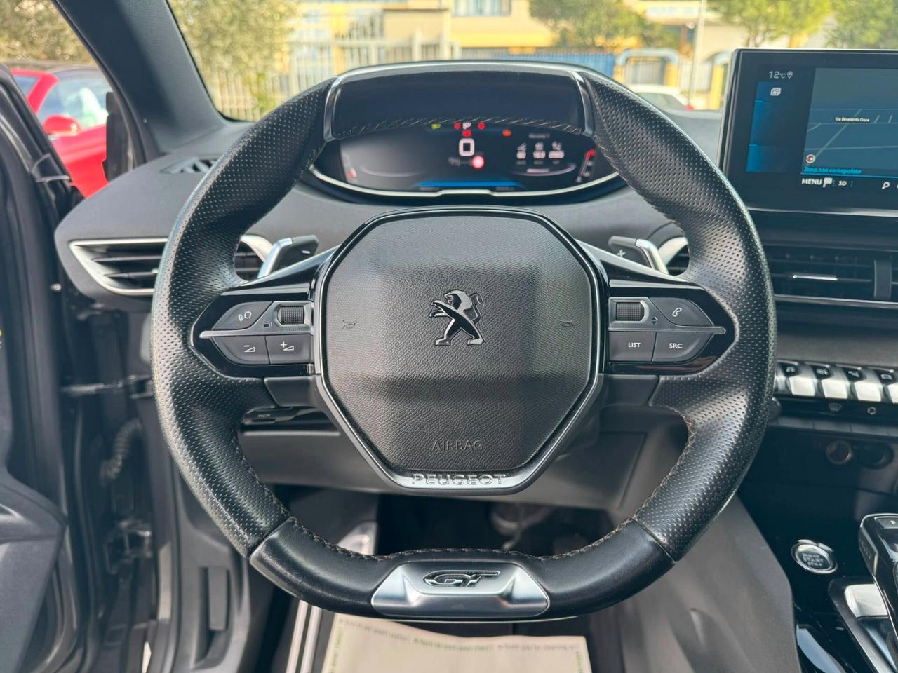 Peugeot 3008 BlueHDi 130 S&S EAT8 GT