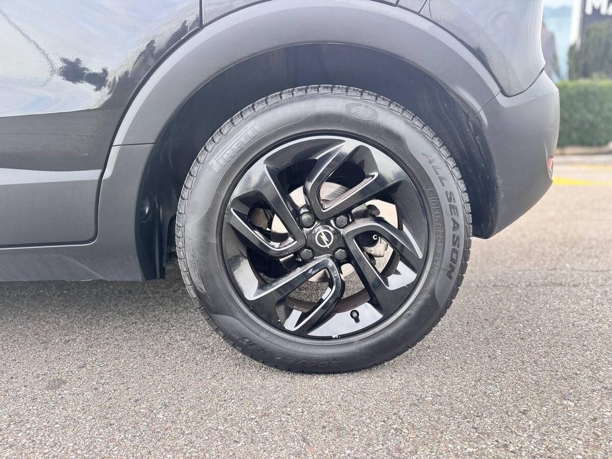 Opel Crossland X 1.2 Ultimate s&s 110cv auto my19