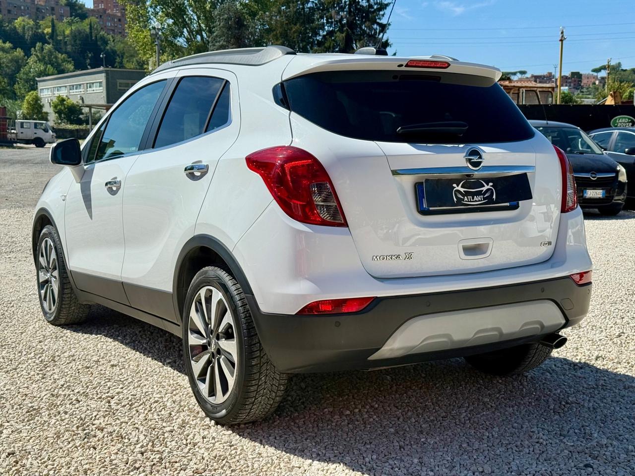 Opel Mokka X 1.6 CDTI Ecotec 4x2 Start&Stop Advance