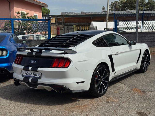 FORD Mustang Fastback 5.0 V8 TiVCT GT *SEDILI RECARO*