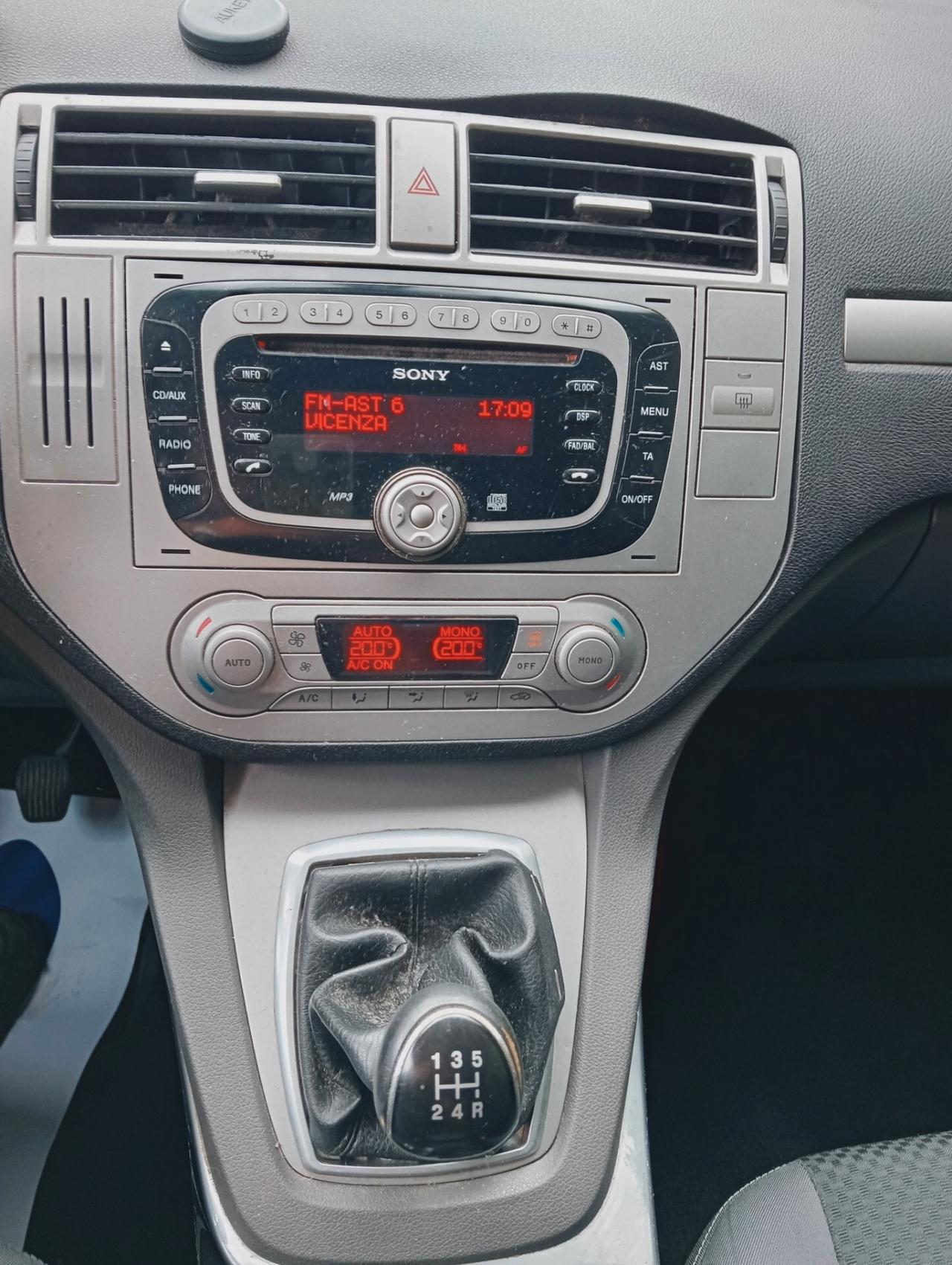 Ford C-Max 1.6 TDCi 110 CV Titanium DPF