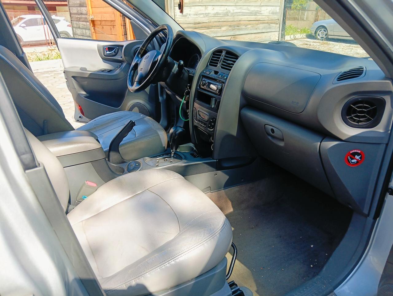 Hyundai Santa Fe 2.0 CRDI 125cv 4wd