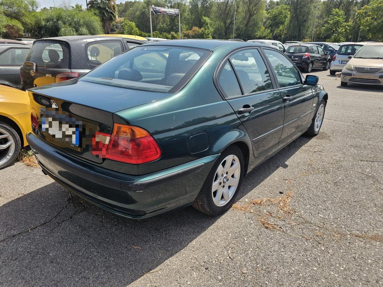 Bmw 318 318i cat Cabriolet