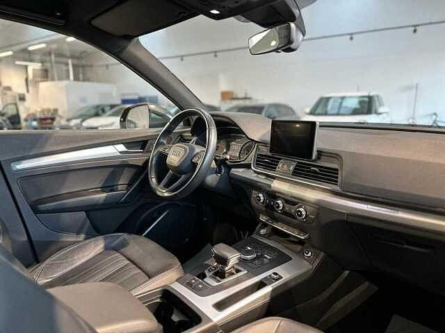 Audi Q5 2.0 TDI Quattro S tronic Business