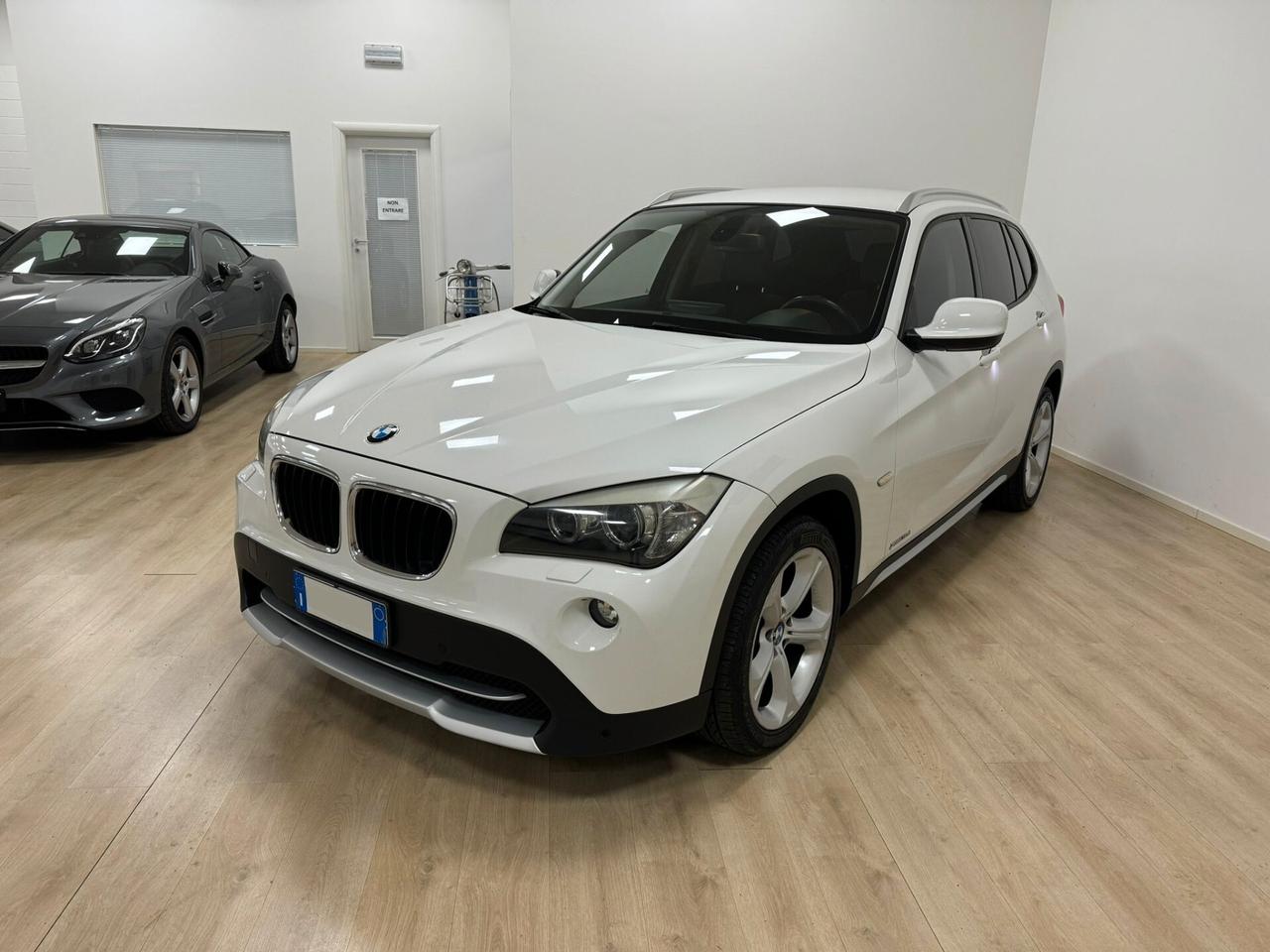 Bmw X1 xDrive18d