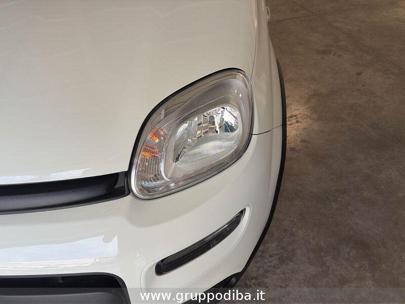 FIAT Panda III 2021 1.0 firefly hybrid s&s 70cv