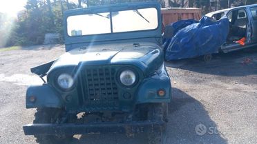 Jeep Altro M38