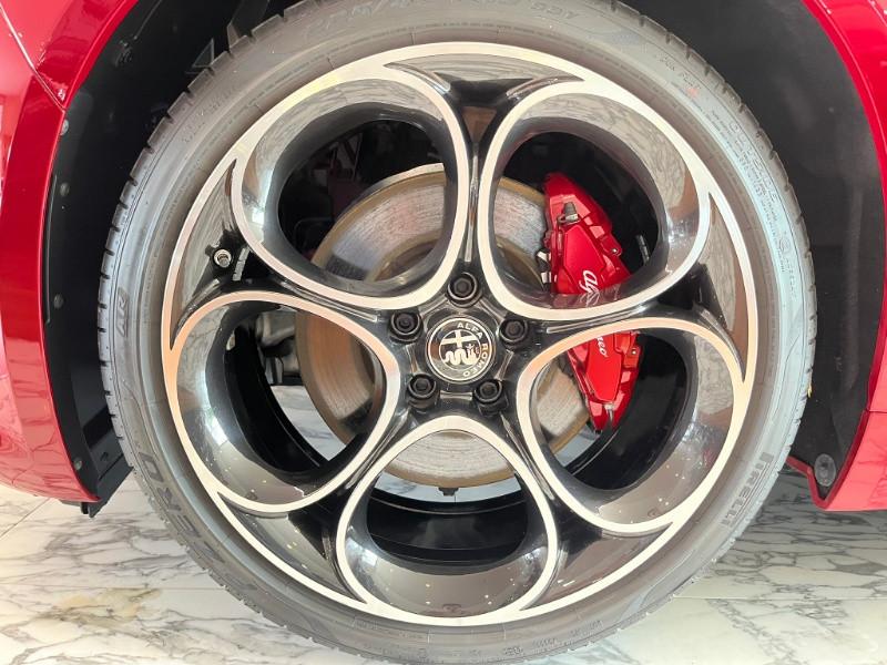 ALFA ROMEO Giulia 2.0 Turbo 280 CV AT8 AWD Q4 Competizione