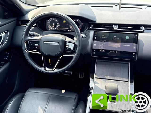 LAND ROVER Range Rover Velar 3.0i MHEV R-DYNAMIC HSE