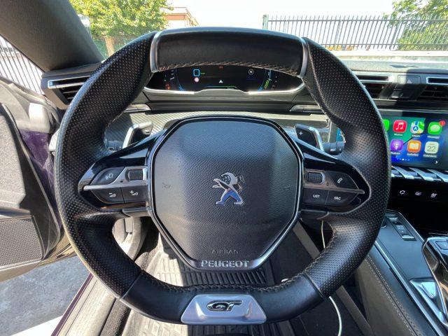 PEUGEOT 508 Plug-in Hybrid 225 e-EAT8 SW GT Pack