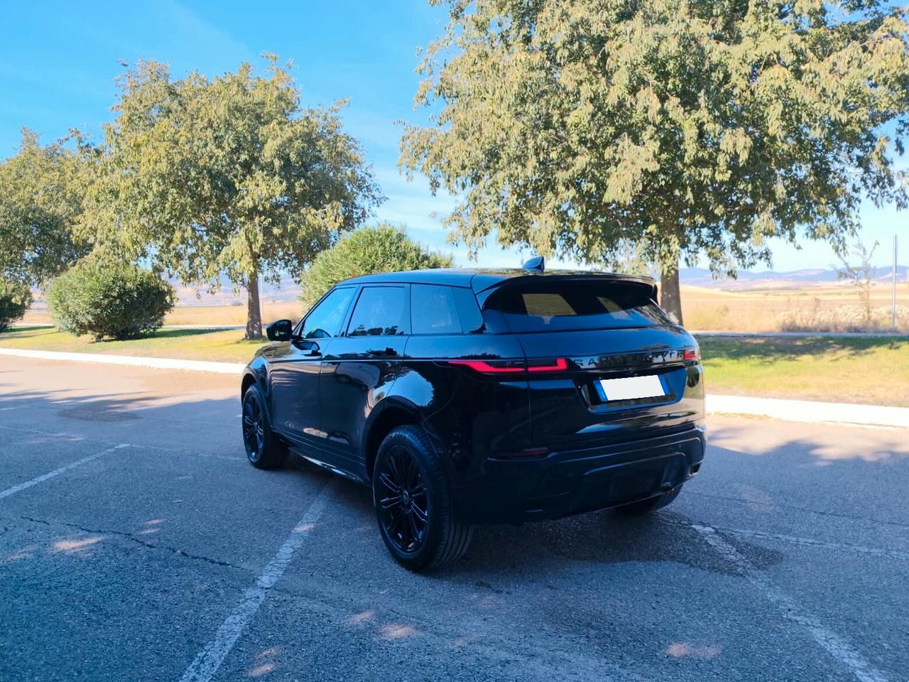Land Rover Range Evoque 2.0D I4 163 CV AWD Auto Dynamic SE
