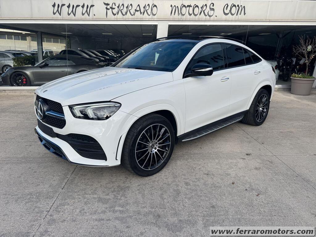 Mercedes-benz GLE 400 d 4Matic Coupé Premium Plus IVA ESPOSTA