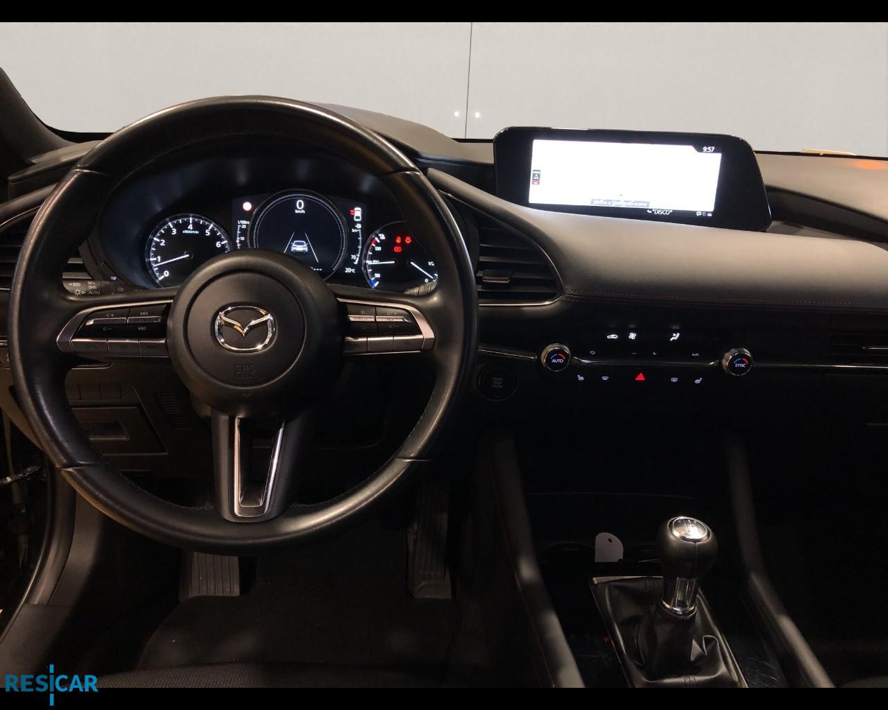 MAZDA 3 5p 2.0 m-hybrid Homura 150cv