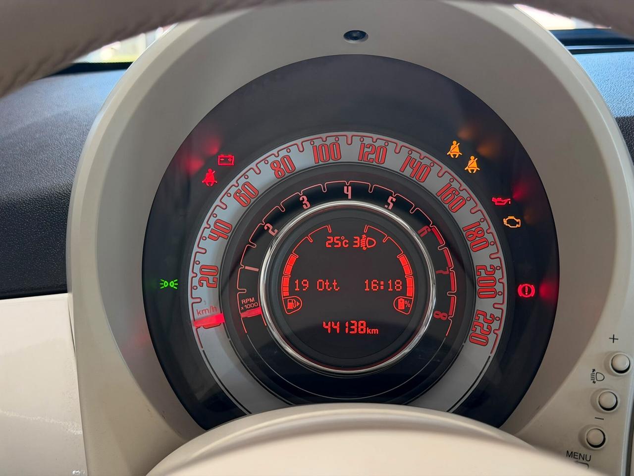 Fiat 500 1.0 Hybrid Dolcevita