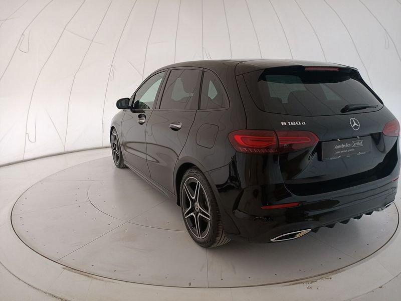 Mercedes-Benz Classe B - W247 2023 B 180 d AMG Line Advanced Plus auto