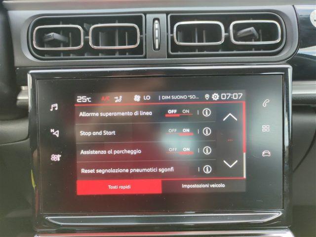 CITROEN C3 1.2 EAT6 S&S Feel Pack CARPLAY,CRUISE,CLIMA ..