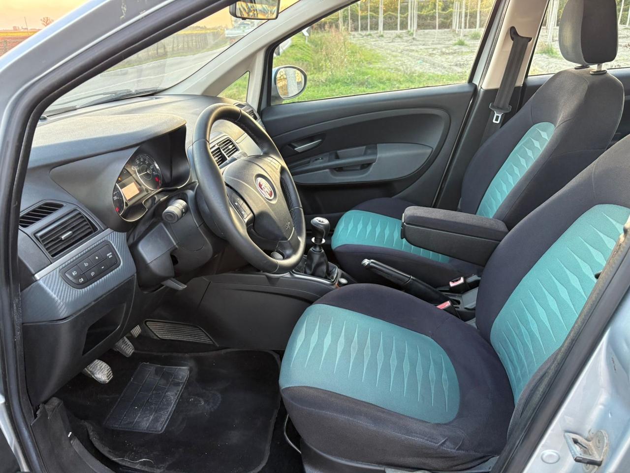 Fiat Grande Punto 1.4 5 porte Dynamic Natural Power