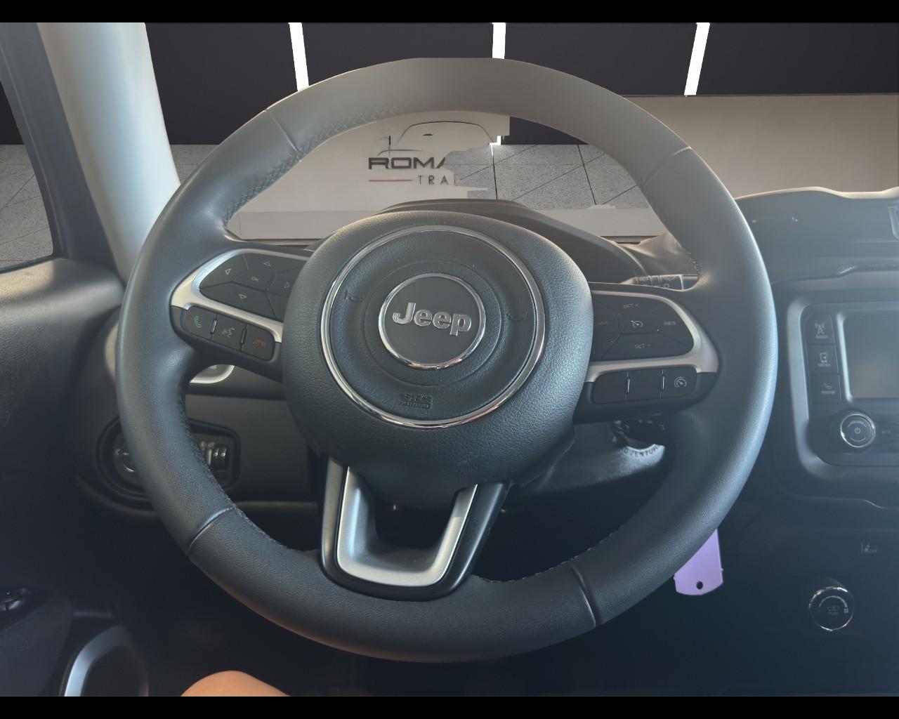 JEEP Renegade - Renegade 1.3 T4 DDCT Limited