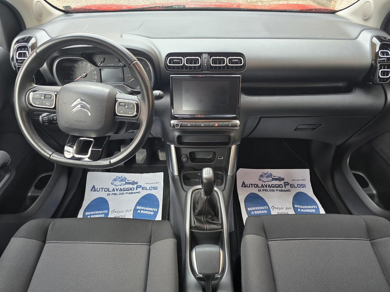 Citroen C3 Aircross BlueHDi 100 Feel