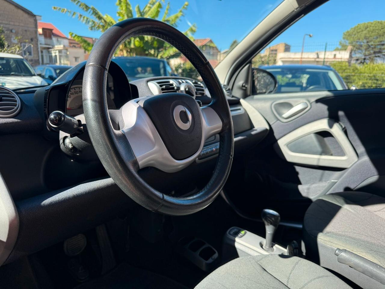 Smart ForTwo 1000 MHD passion TETTO PAN.