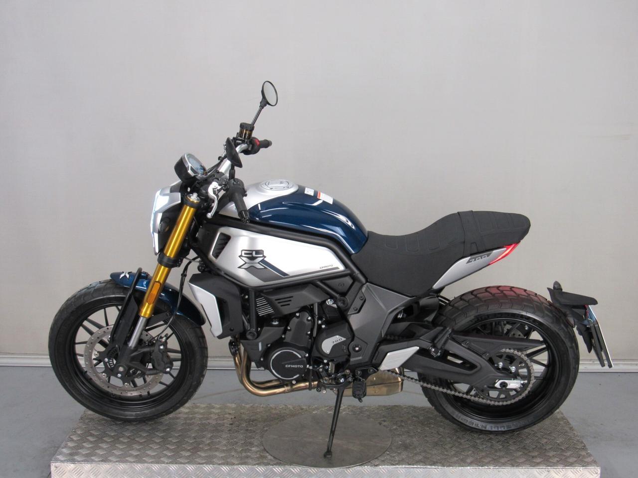 Cf Moto 700CL-X ABS HERITAGE