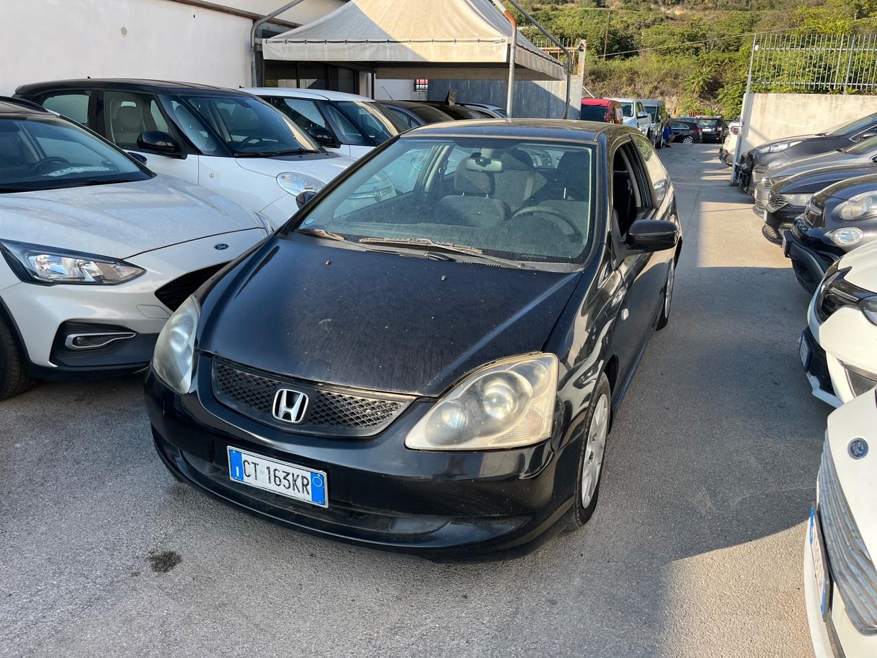 Honda Civic 1.4 16V cat 3 porte LS