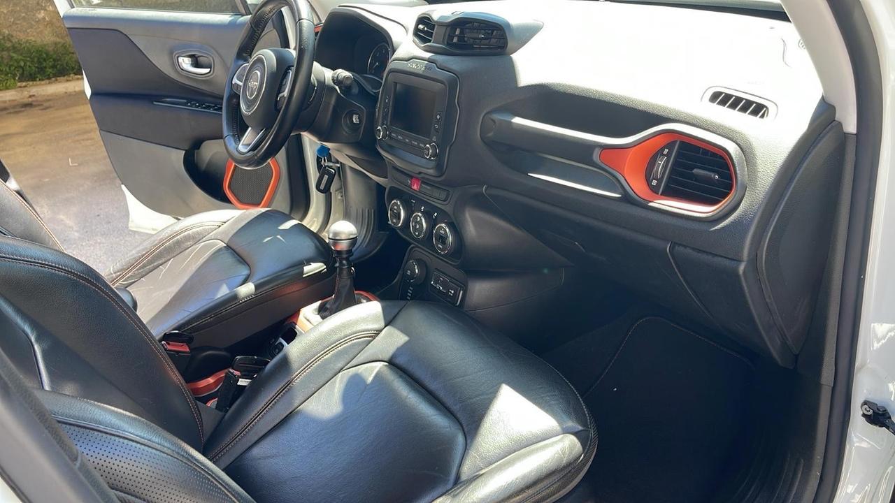 Jeep Renegade 2.0 Mjt 140CV 4WD Active Drive Limited
