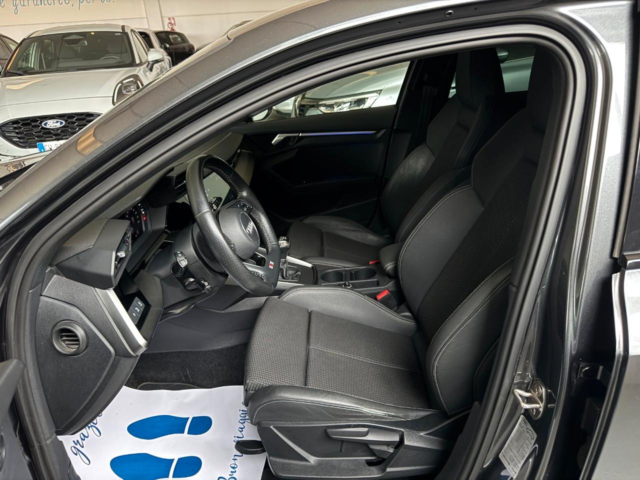 Audi A3 Sportback 30 2.0 tdi S line edition