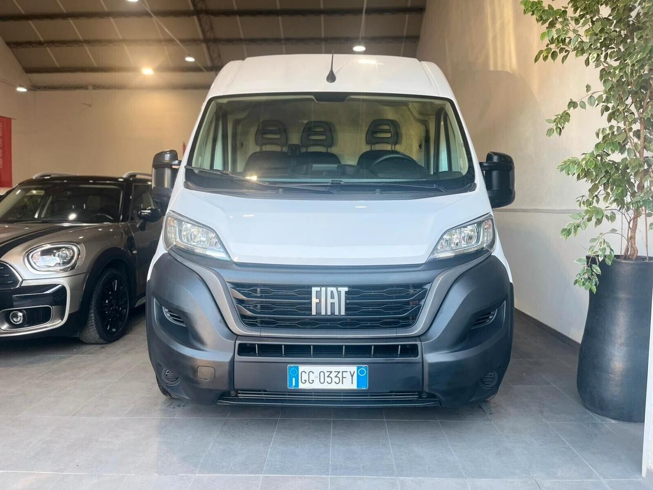FIAT DUCATO 33 2.2 Mjt 140CV PM-TM FURGONE 06/2021 *TELECAMERA* *TOUCHSCREEN* *UNICOPRO*
