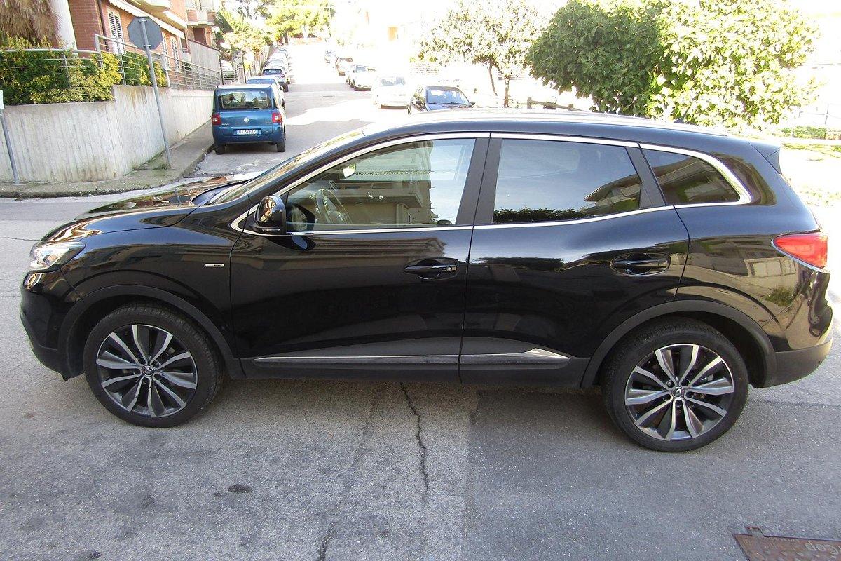 RENAULT Kadjar dCi 8V 110CV Energy Bose
